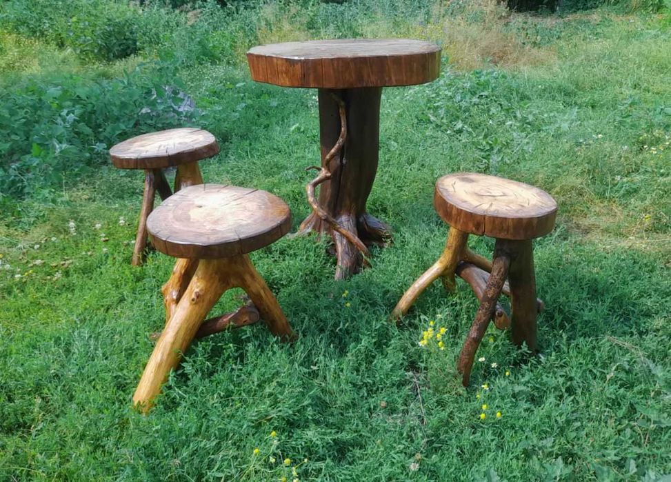 Комплект меблів для тераси