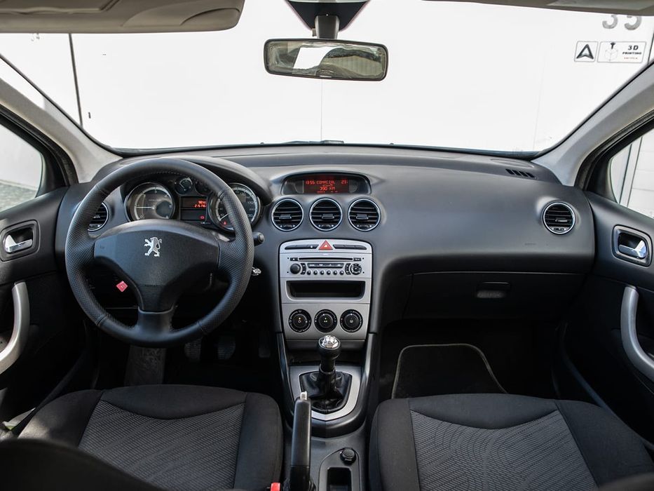 Peugeot 308 1.6 HDI Nacional
