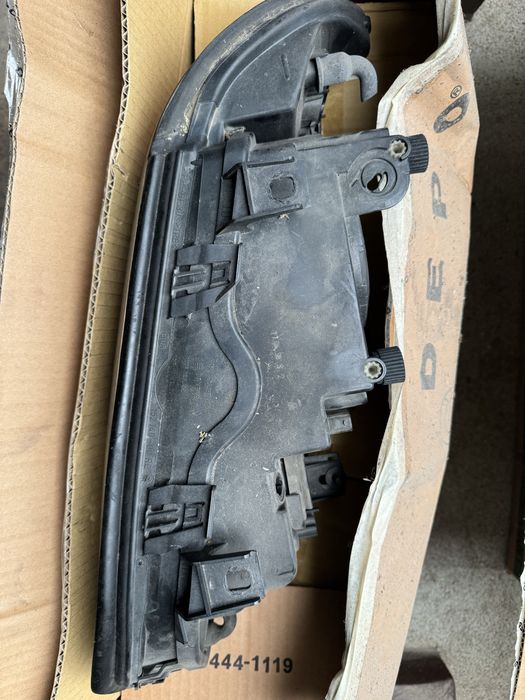 Oticas BMW E39 Hella