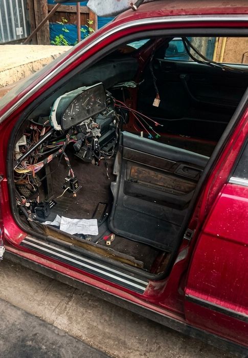 BMW E34 на продаже