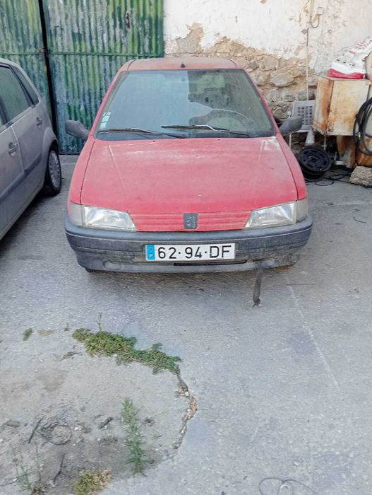 Peugeot 106 gasolina