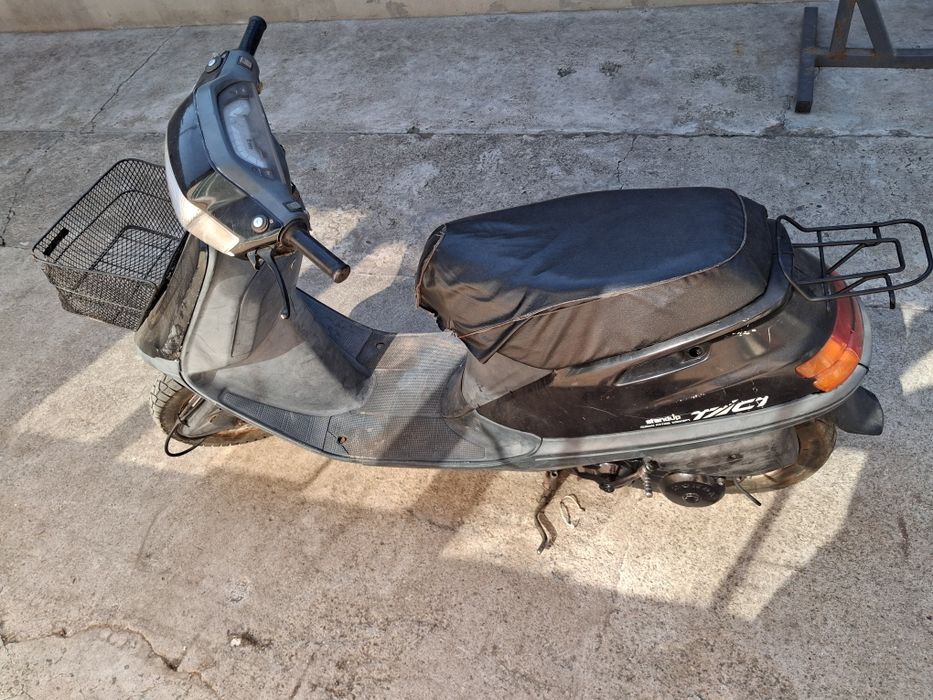 Скутер Хонда такт