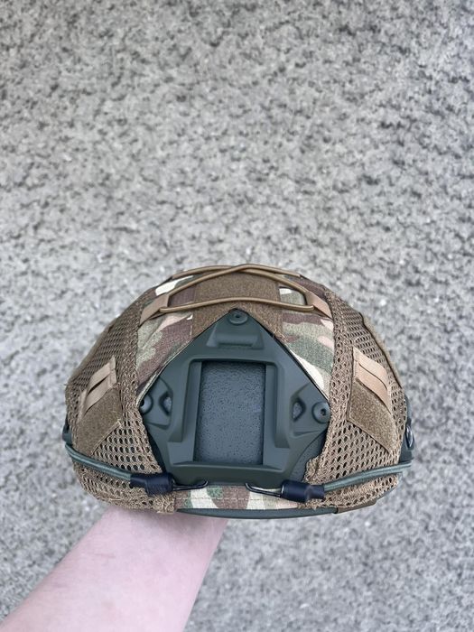 Каска олива [fast]