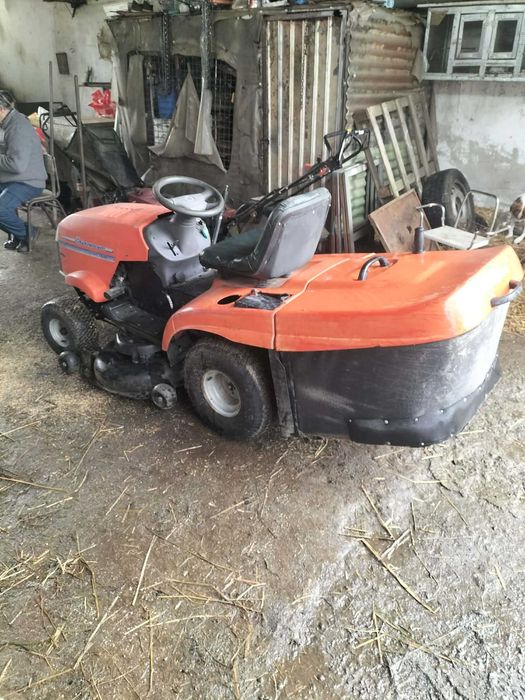 Trator corta relva TCH 160
