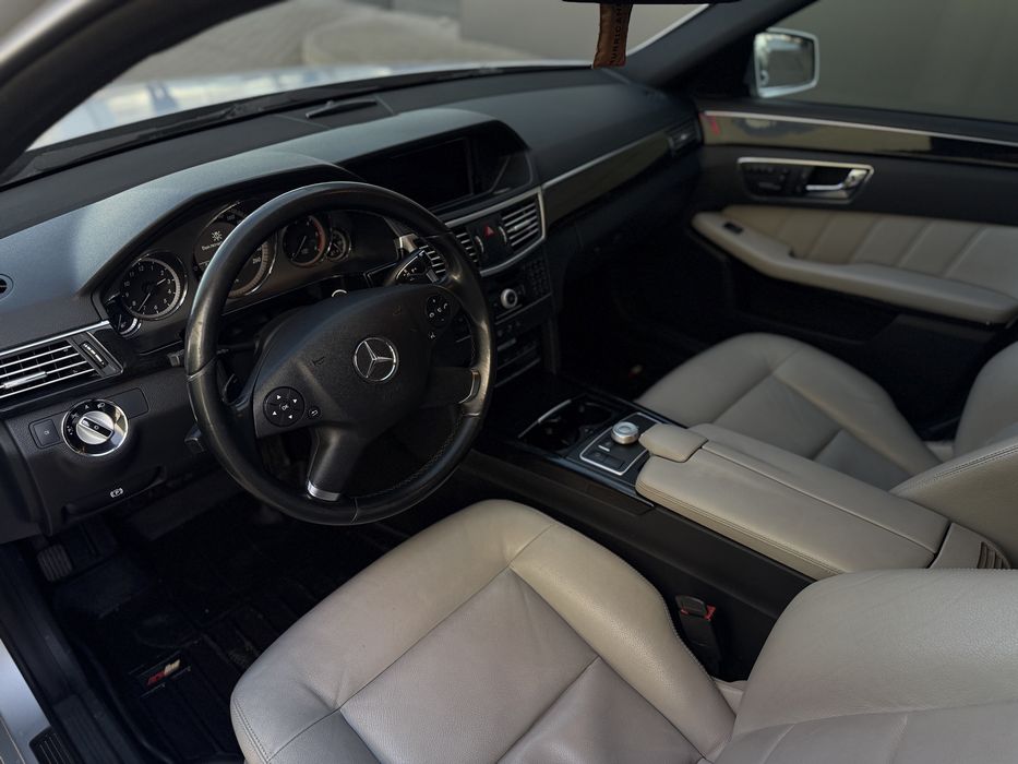 Mercedes-Benz E 350 CDI Продам мерс, мерседес е клас