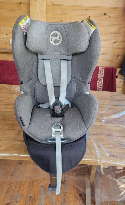 Автокрісло cybex 0 - 18 sirona plus 360 автокресло