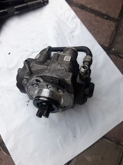 mazda 3 bl  cx-7  6  gh 2.2 citd rf2aa pompa wtryskowa ciśnienia rf2aa korbowód głowica