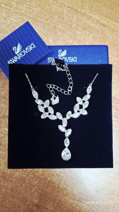 Автентичне кольє Swarovski Tranquility #1179727