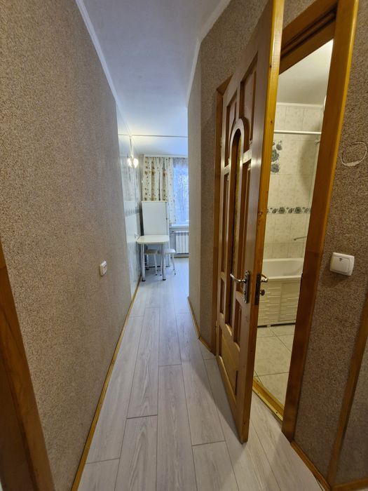 З 20.02.Бронюю.1 -но кімнатна Героїв Майдану 63 а