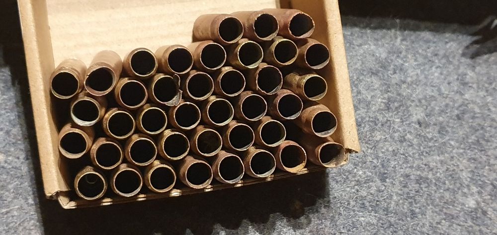 Łuski mauser 1938 Z VI   40szt