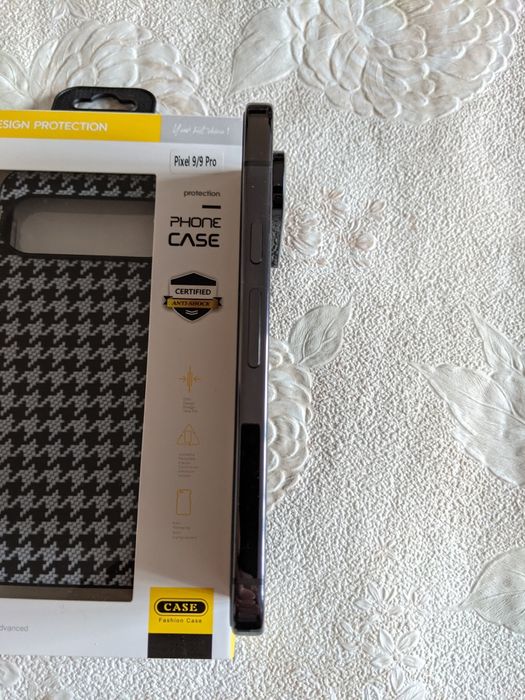 Google pixel 9 pro 16/128 , 94 цикла + часи