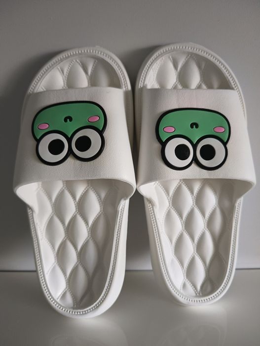 Klapki piankowe r.38/39