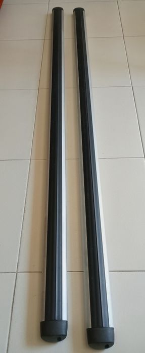 Barras Tejadilho Universais