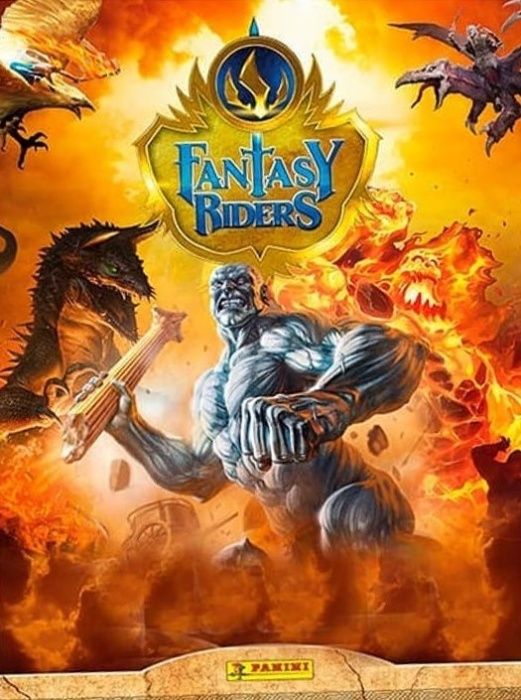 Fantasy Riders, Lego Ninjago serie 2, Toy Story 4, Fortnite