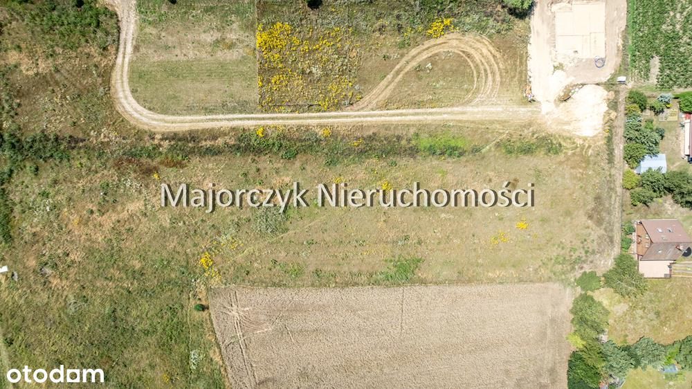 Działki budowlane Błotnica / Radomierz