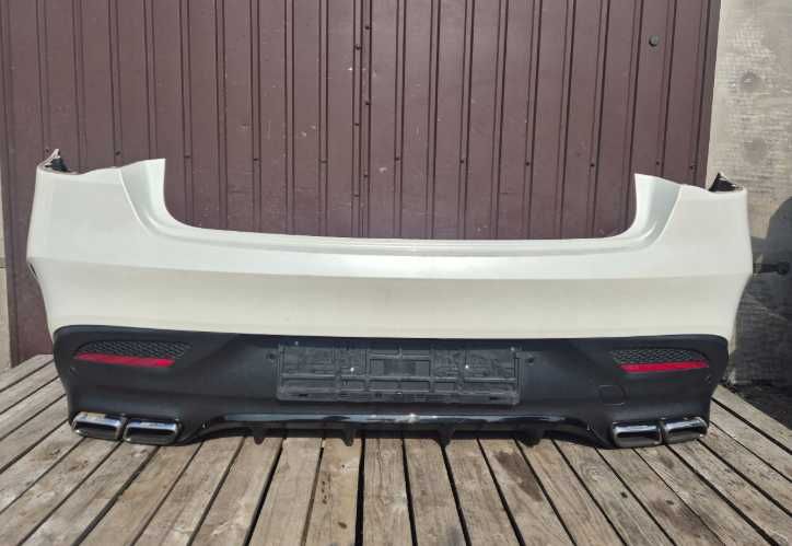 Mercedes ML GLE W166 X166 Бампер задній AMG