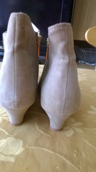 buty na koturnie r.40