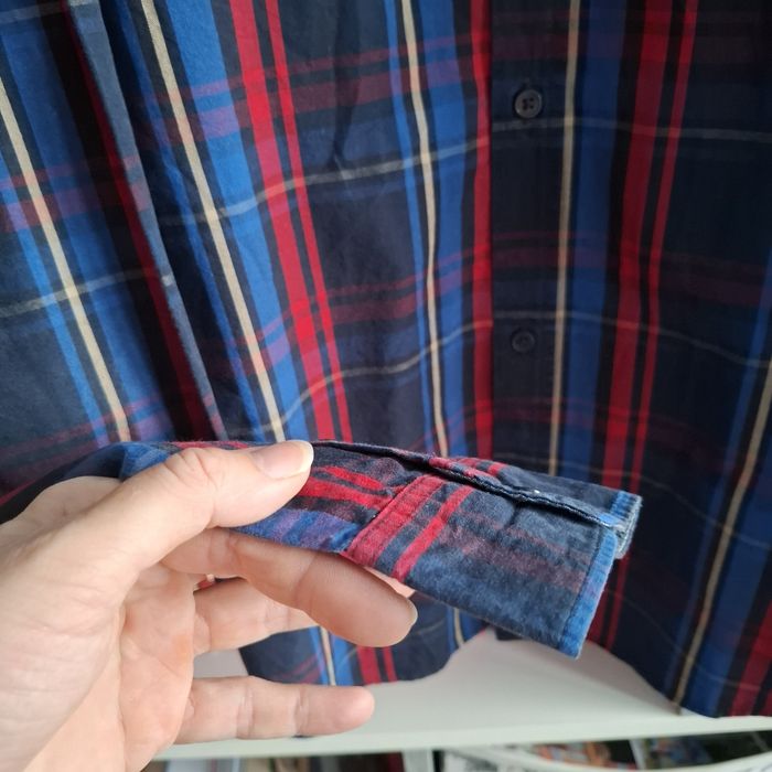 Koszula HM z długim rękawem 146