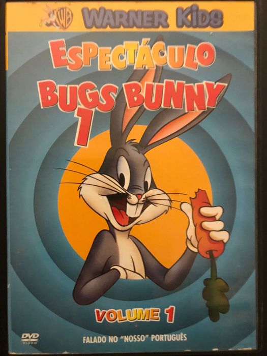 Dvds infantis vários