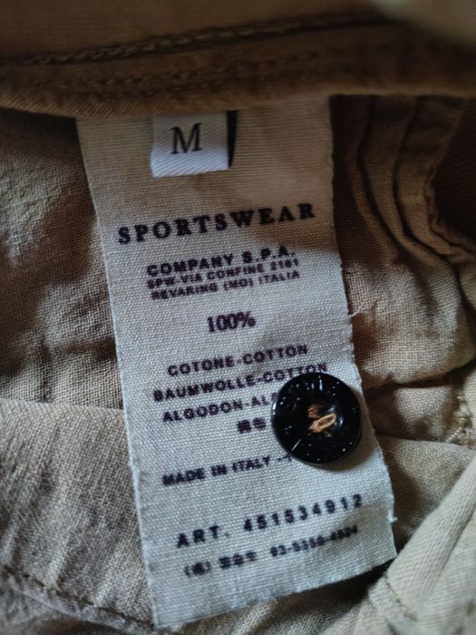 Stone Island Cargo Pants
