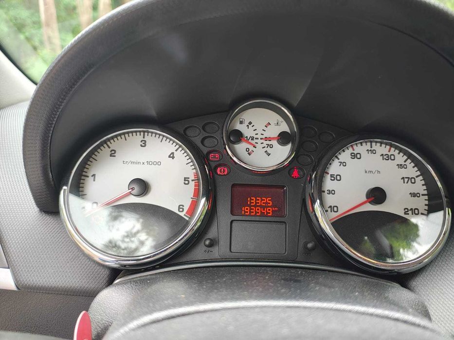 Peugeot 207 1.4 HDi 68cv