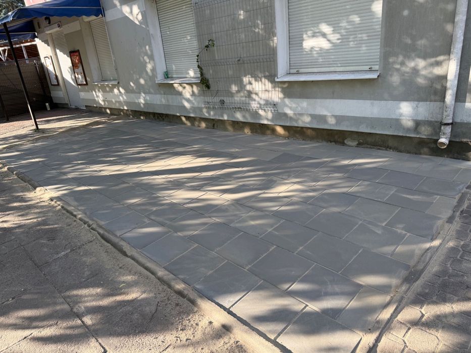 Plac handlowy , teren , dzialka , WYNJEM. - Widok 3