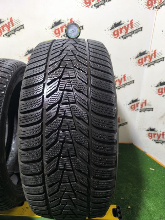 #Opona Hankook winter icept Evo 3 255/45/19 pojedynka jak nowa