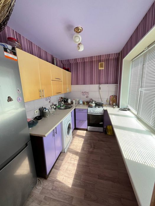 Здається 3-х кімнатна квартира