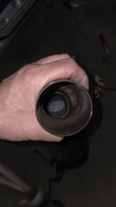 Filtro de partículas BMW E90 E91 e92 e87 e81