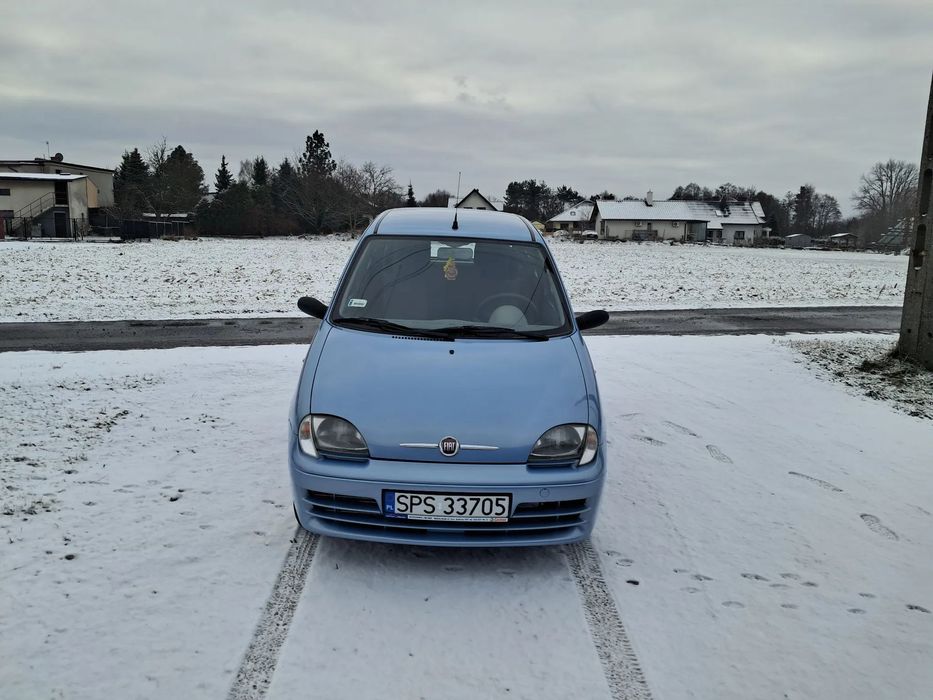 Fiat Seicento Fiat Seicento