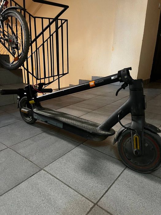 Продається електосамокат