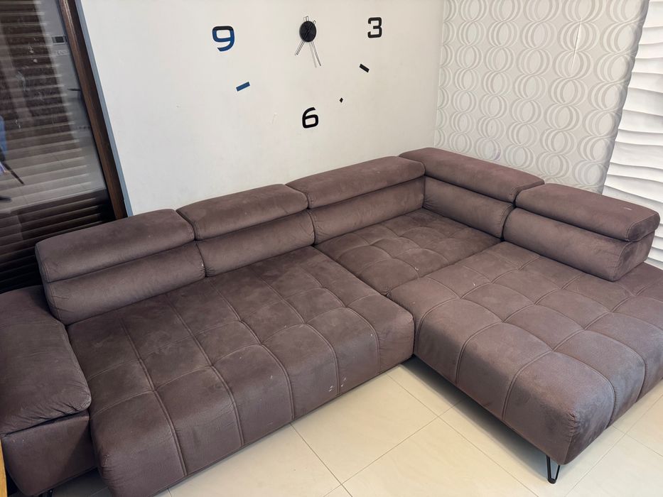 Elektryczny narożnik Palladio L