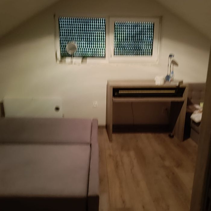 Całoroczny domek nad Sanem z banią