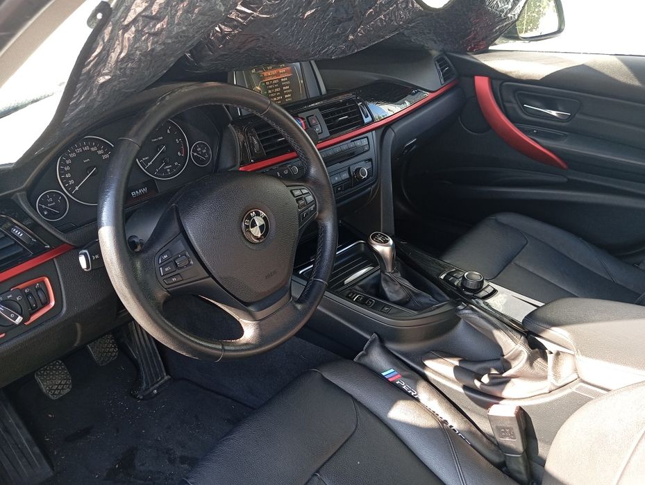 BMW 320d Turing 2.0