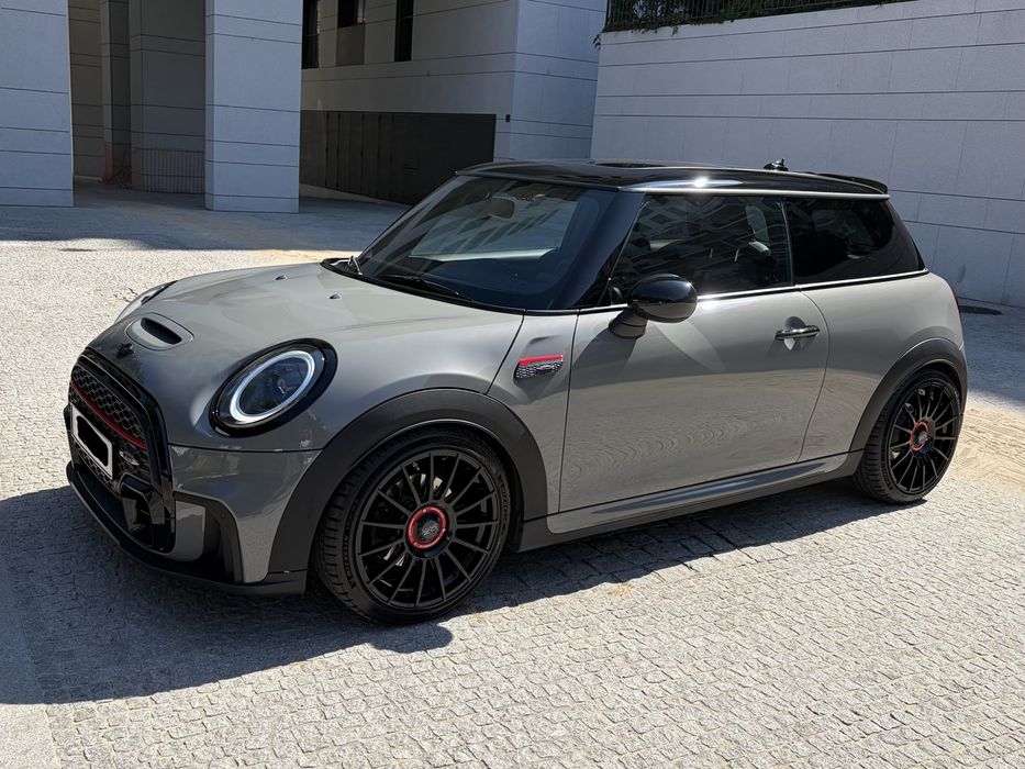 Mini Cooper SD - JCW