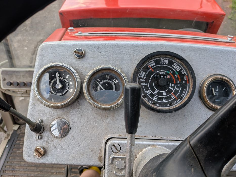 Zetor 8011 crystal stan bdb mało mth