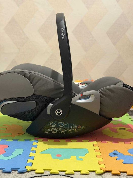 автолюлька cybex cloud z i - size