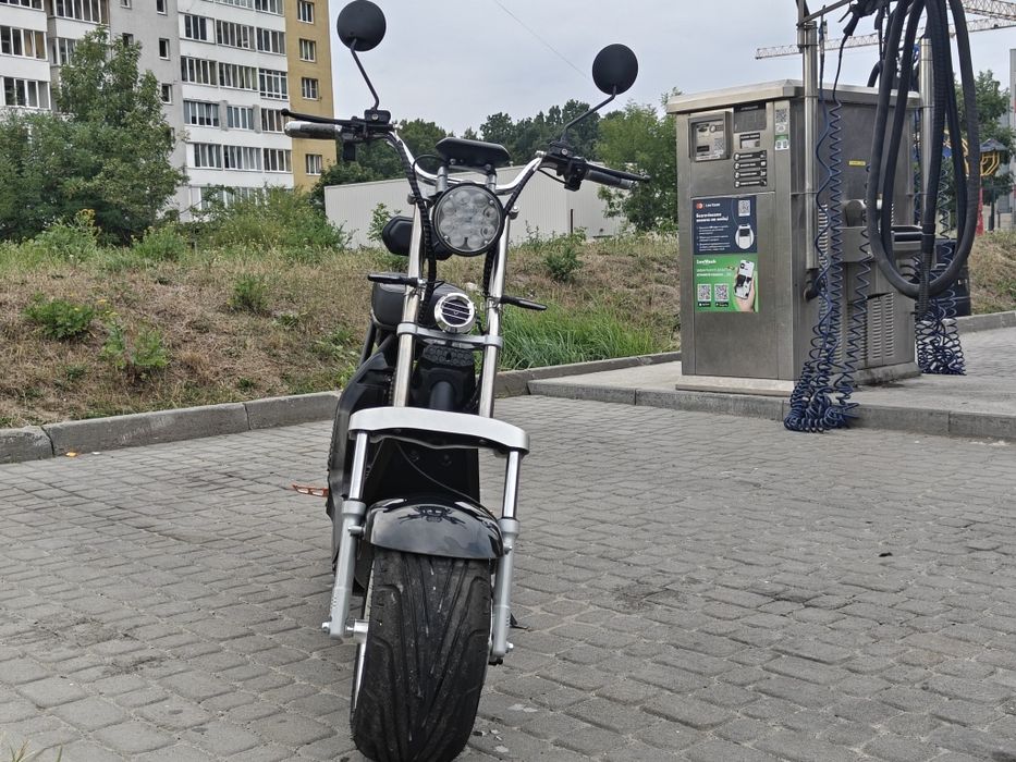 Електро скутер CityCoco