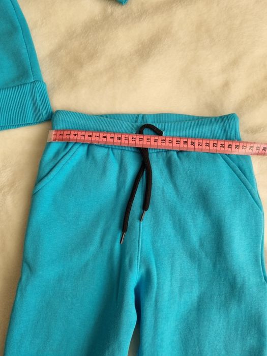 Спортивний костюм утеплений 122р.