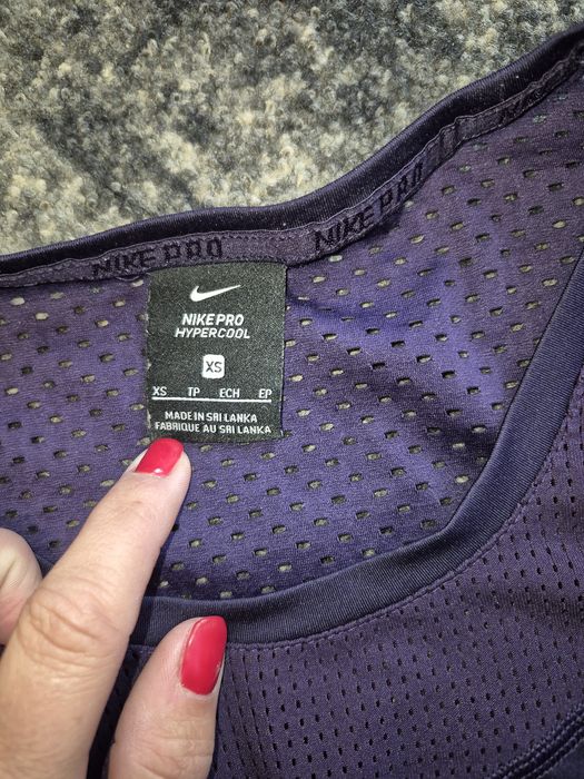 Koszulka sportowa Nike XS
