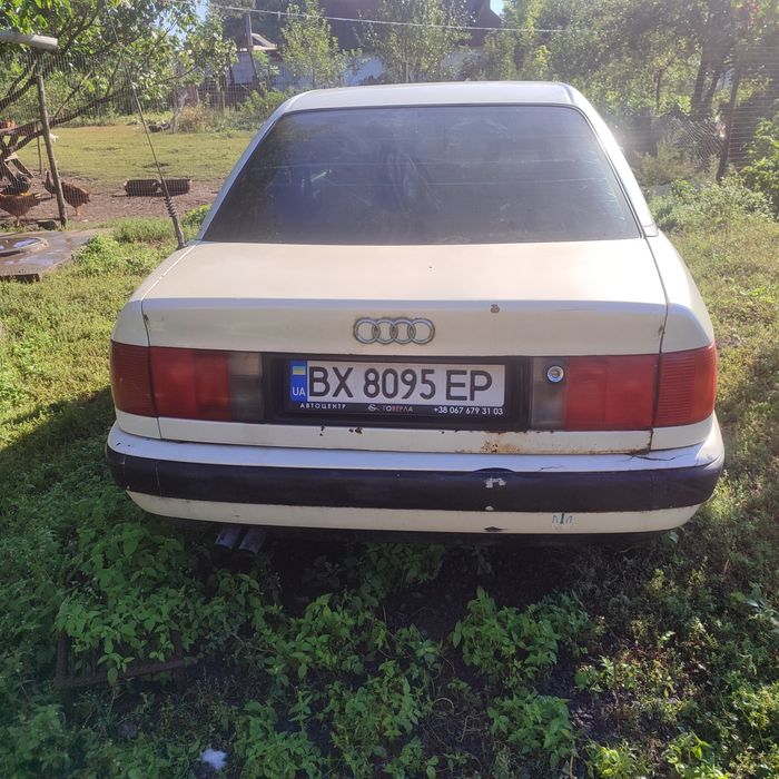 Заїхала на розборку audi 100 с4 АКПП quattro