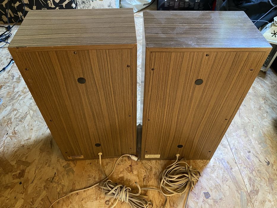 Kolumny Telefunken WB 60