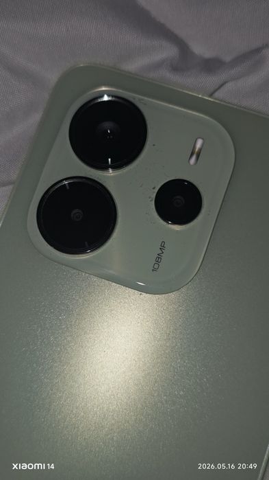 Redmi note 14 8ram 256rom