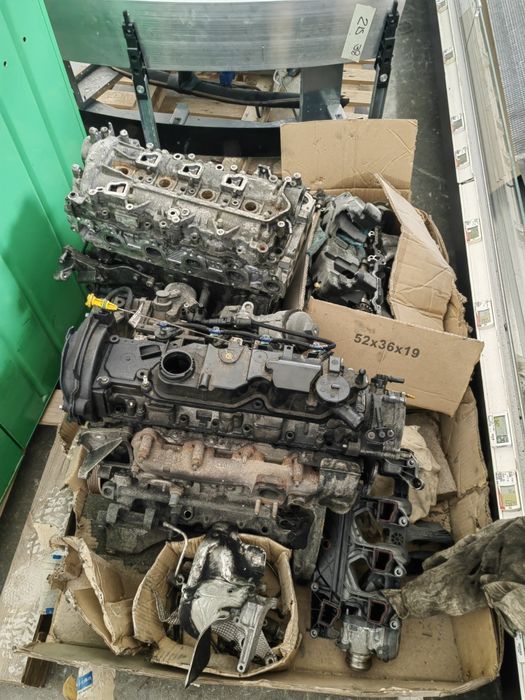 Peças Motor ford 1.5 tdci