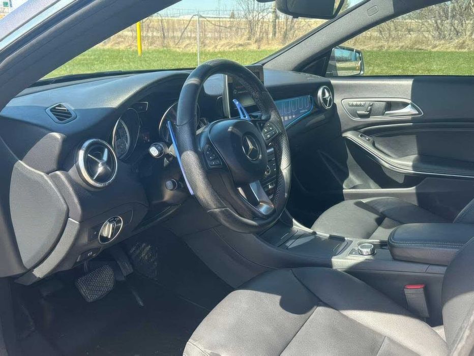 Mercedes-Benz Cla 250 4Matic      2015