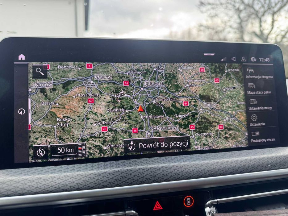 Konwersja USA/EU BMW