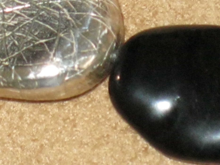 Colar Prata de Lei 925. Contrastado C/Flurite