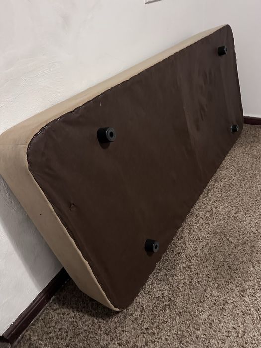 Base de cama ou sommier fixo