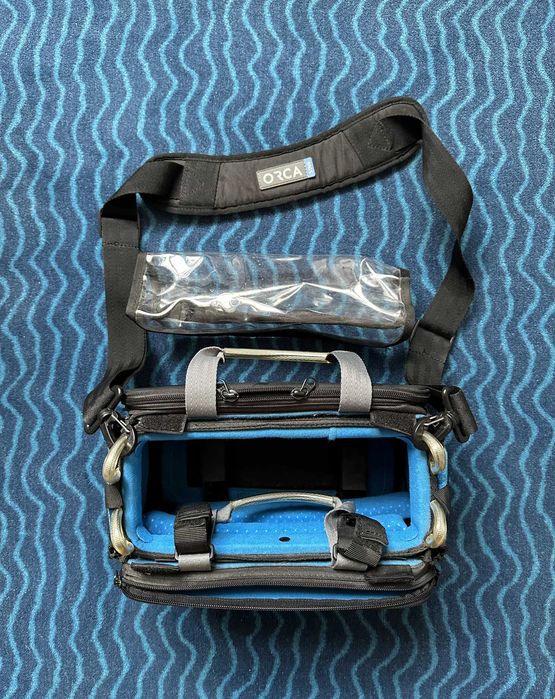 Orca 27 - torba case na recorder