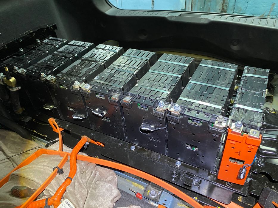 Батарея Ford Focus electric